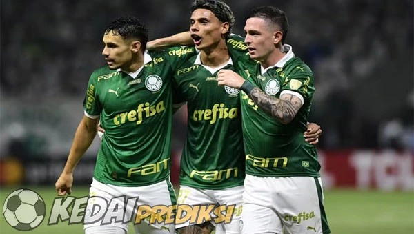 Prediksi Skor Vasco da Gama vs Palmeiras 5 Mei 2025