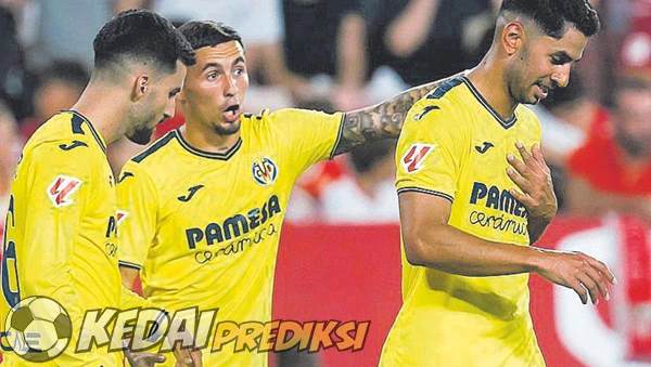 Prediksi Skor Villarreal vs Leganes 15 Mei 2025