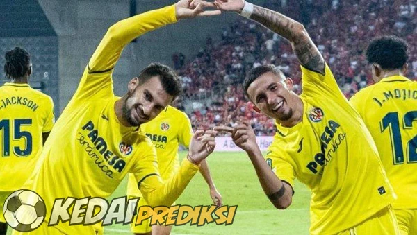 Prediksi Skor Villarreal vs Sevilla 25 Mei 2025