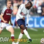 Prediksi Skor West Ham vs Tottenham 4 Mei 2025