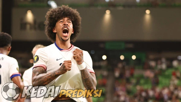 Prediksi Skor Amerika Serikat vs Haiti 23 Juni 2025