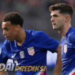 Prediksi Skor Amerika Serikat vs Trinidad & Tobago 16 Juni 2025