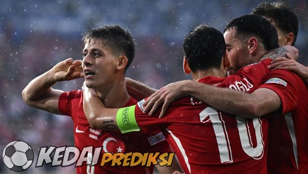 Prediksi Skor Amerika Serikat vs Turki 8 Juni 2025