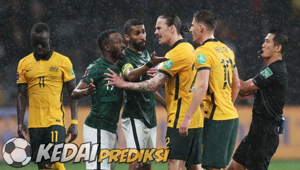 Prediksi Skor Arab Saudi vs Australia 11 Juni 2025