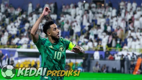 Prediksi Skor Arab Saudi vs Trinidad & Tobago 23 Juni 2025