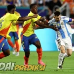Prediksi Skor Argentina vs Kolombia 11 Juni 2025
