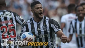 Prediksi Skor Atletico Mineiro vs Internacional 13 Juni 2025