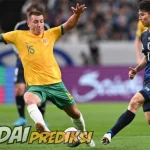Prediksi Skor Australia vs Jepang 5 Juni 2025