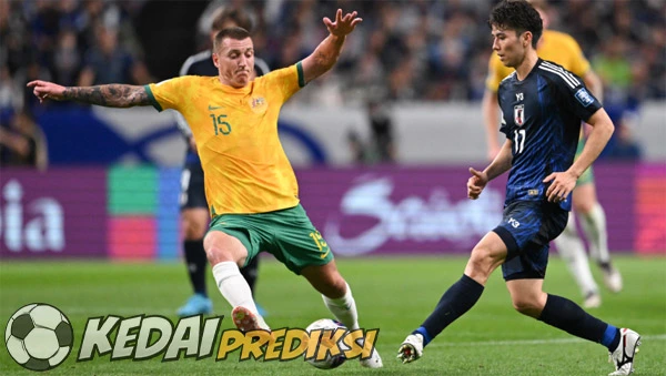 Prediksi Skor Australia vs Jepang 5 Juni 2025
