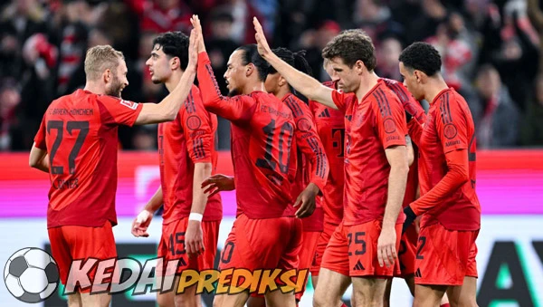 Prediksi Skor Bayern Munchen vs Auckland City 15 Juni 2025
