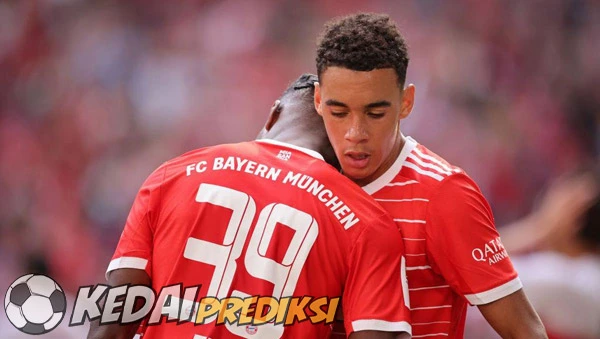 Prediksi Skor Bayern Munchen vs Boca Juniors 21 Juni 2025