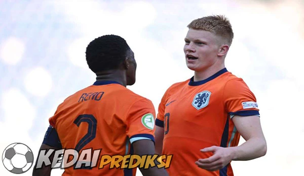 Prediksi Skor Belanda U19 vs Rumania U19 24 Juni 2025