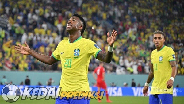 Prediksi Skor Brasil vs Paraguay 11 Juni 2025