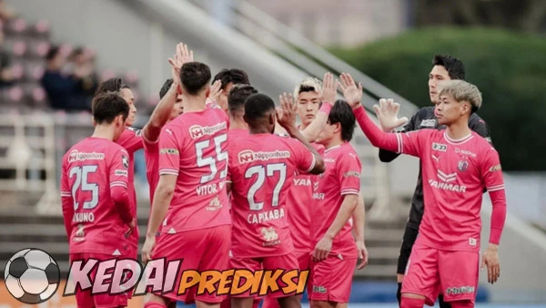 Prediksi Skor Cerezo Osaka vs Tokyo Verdy 21 Juni 2025