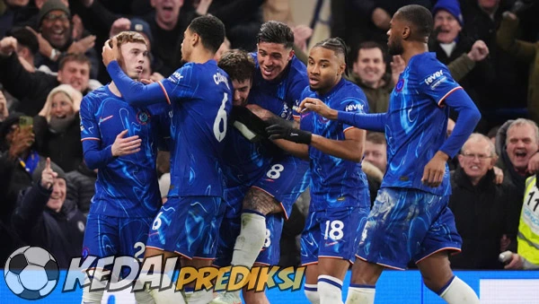 Prediksi Skor Chelsea vs Los Angeles 17 Juni 2025