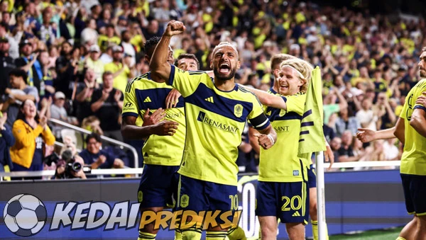 Prediksi Skor Chicago Fire vs Nashville 15 Juni 2025