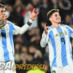 Prediksi Skor Chile vs Argentina 6 Juni 2025