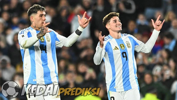 Prediksi Skor Chile vs Argentina 6 Juni 2025