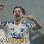 Prediksi Skor Copenhagen vs Sparta Praha 3 Juli 2025