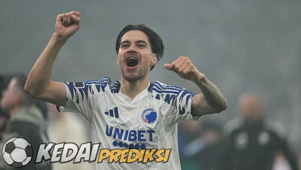Prediksi Skor Copenhagen vs Sparta Praha 3 Juli 2025