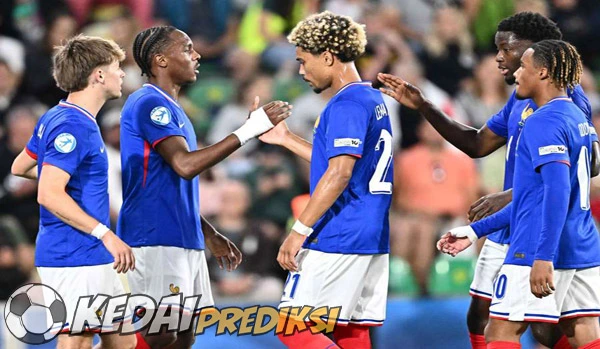 Prediksi Skor Denmark U21 vs Prancis U21 22 Juni 2025
