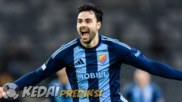 Prediksi Skor Djurgarden vs Norrkoping 1 Juli 2025