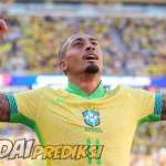 Prediksi Skor Ekuador vs Brasil 6 Juni 2025