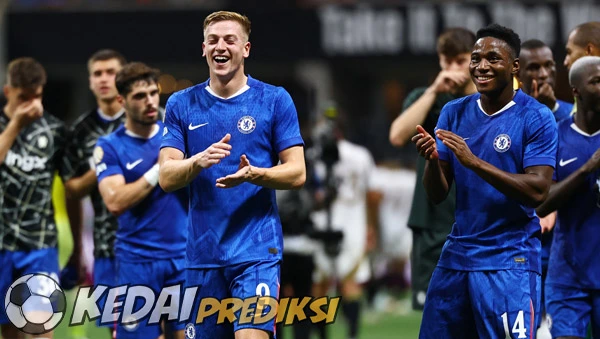 Prediksi Skor Esperance Tunis vs Chelsea 25 Juni 2025