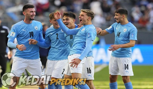 Prediksi Skor Estonia vs Israel 7 Juni 2025