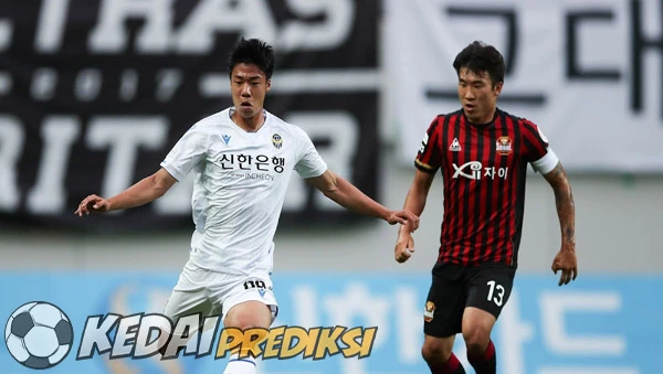 Prediksi Skor FC Seoul vs Gangwon 17 Juni 2025