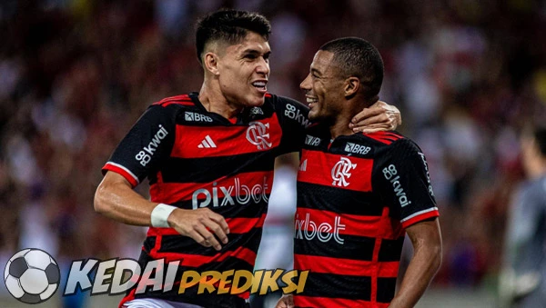Prediksi Skor Flamengo vs Esperance 17 Juni 2025