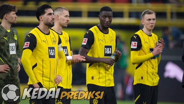Prediksi Skor Fluminense vs Borussia Dortmund 17 Juni 2025