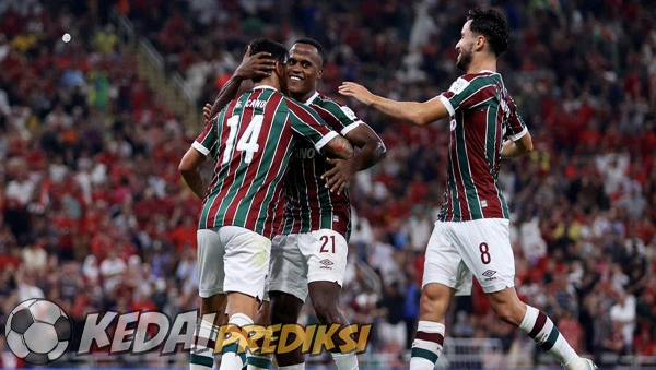 Prediksi Skor Fluminense vs Ulsan Hyundai 22 Juni 2025