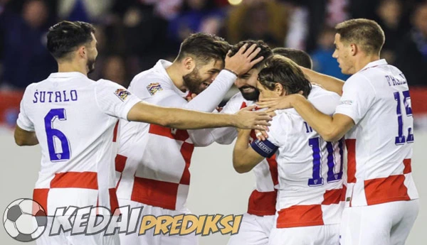 Prediksi Skor Gibraltar vs Kroasia 7 Juni 2025