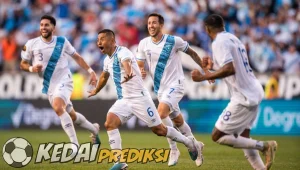 Prediksi Skor Guadeloupe vs Guatemala 25 Juni 2025