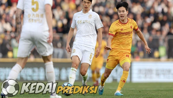 Prediksi Skor Gwangju vs FC Seoul 13 Juni 2025