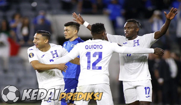 Prediksi Skor Honduras vs Curacao 25 Juni 2025