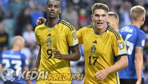 Prediksi Skor Hungaria vs Swedia 7 Juni 2025