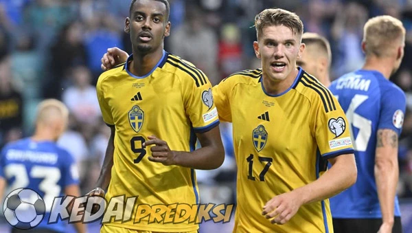 Prediksi Skor Hungaria vs Swedia 7 Juni 2025