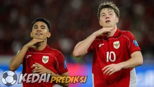 Prediksi Skor Indonesia vs China 5 Juni 2025