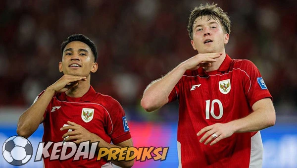 Prediksi Skor Indonesia vs China 5 Juni 2025