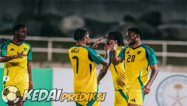 Prediksi Skor Jamaika vs Guadeloupe 21 Juni 2025