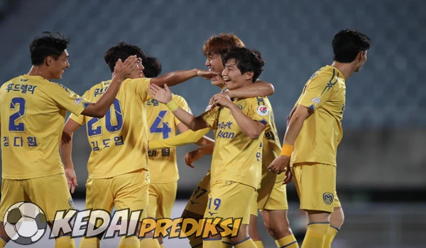 Prediksi Skor Jeju vs Gwangju 18 Juni 2025