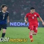 Prediksi Skor Jepang vs Indonesia 10 Juni 2025