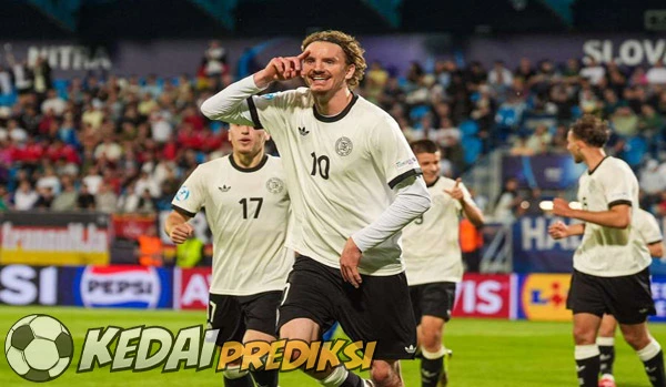 Prediksi Skor Jerman U21 vs Italia U21 23 Juni 2025