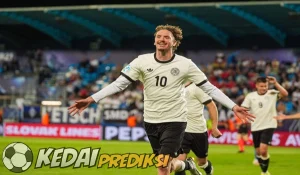Prediksi Skor Jerman U21 vs Prancis U21 26 Juni 2025