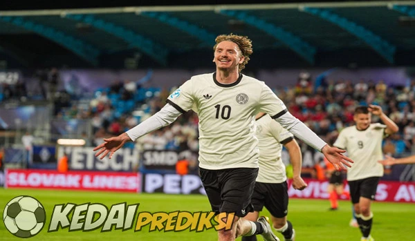 Prediksi Skor Jerman U21 vs Prancis U21 26 Juni 2025