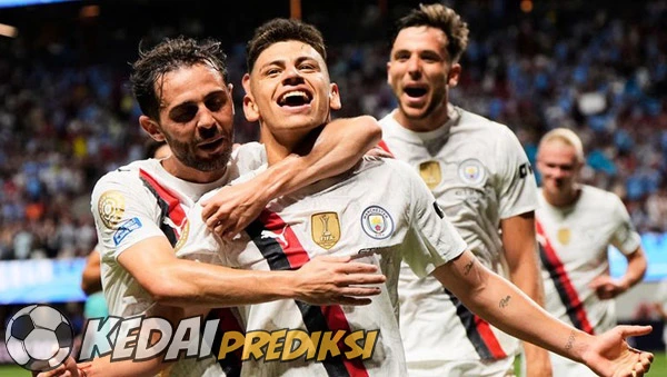 Prediksi Skor Juventus vs Manchester City 27 Juni 2025