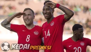 Prediksi Skor Kanada vs El Salvador 25 Juni 2025