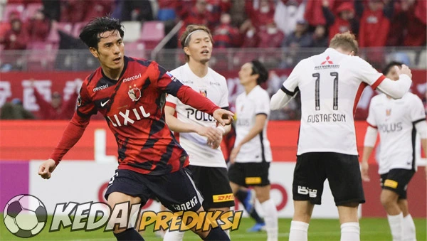 Prediksi Skor Kashima Antlers vs Fagiano Okayama 28 Juni 2025